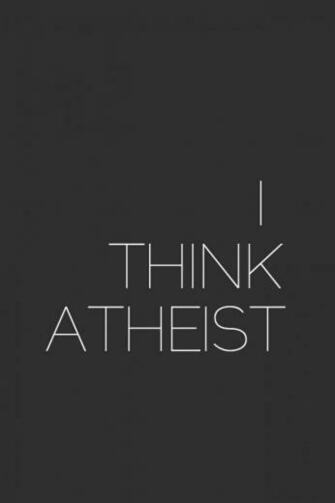 Think Atheist Wallpaper Leave A Comment
