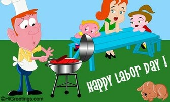 Labor Day Greetings Dinner Quotes Wishes Cards Emotion Pictures
