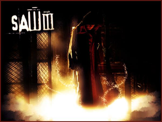 Saw Iii Wallpaper Jigsaw By Denssu