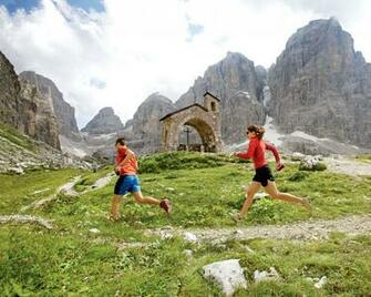 Rave Run Brenta Dolomites Italy Runner S World