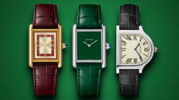 Cartier S Tank Must Is A Revival Of Its Secret Icon British Gq