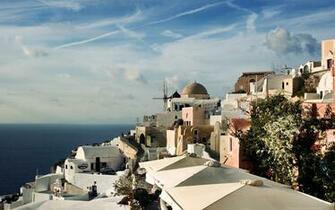 Tpcbluaorwi Aaaaaa S1600 Santorini HD Widescreen Wallpaper Jpeg