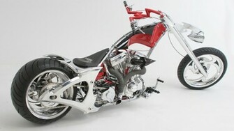 Chopper Bike Wallpaper