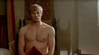 Arthur Pendragon Bradley James Wallpaper Cloudpix Image