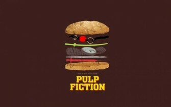 Pulp Fiction Background