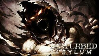 Disturbed The Lost Children Wallpaper