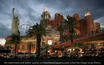 Las Vegas Desktop HD Wallpaper