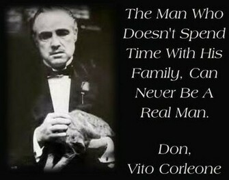 The Godfather Don Corleone Quotes