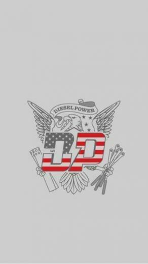 Diesel Power Gear Phone Background Trucks Pintere
