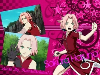 Sakura Haruno Wallpaper By Kaedeuchiha15