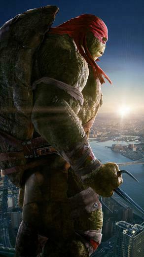 Teenage Mutant Ninja Turtles Tmnt HD Desktop iPhone iPad