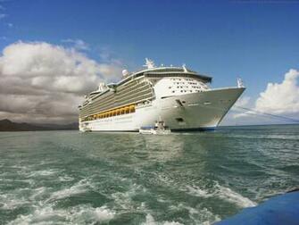 Beautiful Wallpaper Cruise Ship HD