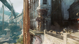 Video Game Dishonored HD Wallpaper