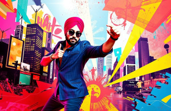 Hardy Sandhu Wallpaper