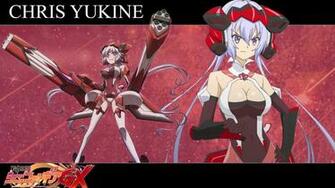 Symphogear Chris Yukine Wallpaper By Tgrrr89