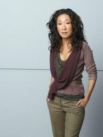 Sandra Oh Image Grey S Anatomy Promotional Photoshoots HD