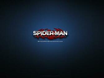Spider Man Shattered Dimensions Wallpaper