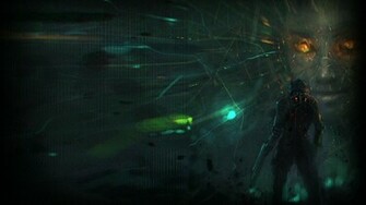 System Shock Wallpaper