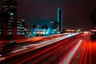 Santa Monica Wallpaper Image