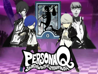 Persona Q Yu Minato Fan Made Wallpaper By Akiyamafc
