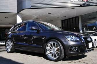 Audi Q5 Wheels Tuning Vw Picture