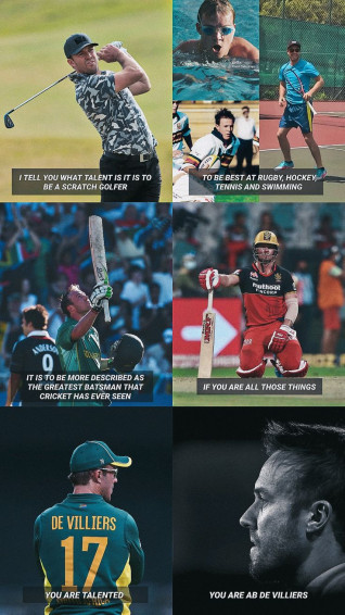 Ab De Villiers HD Wallpaper