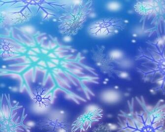 Let It Snow Wallpaper