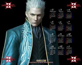 Vergil Devil May Cry Dante S Awakening