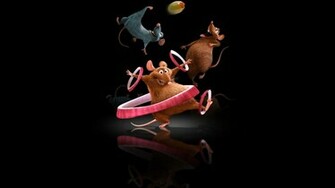Wallpaper Ratatouille Albums Moive