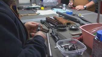 Coastal Carolina Community College To Offer Gunsmithing Course