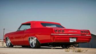 Chevrolet Impala Wallpaper