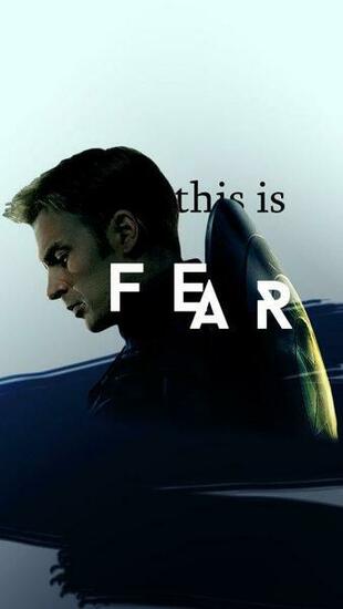 Steve Rogers Wallpaper