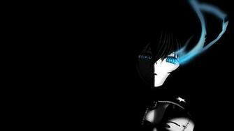 Black Rock Shooter Wallpaper HD