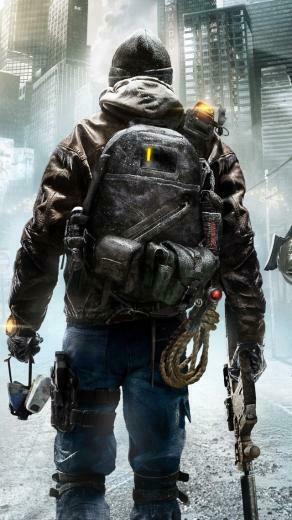 The Division Wallpaper Games Action Tom Cy S