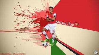 Mesut Zil Wallpaper HD Background Image Art Photos