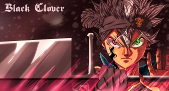 Asta Black Clover 4k Wallpaper