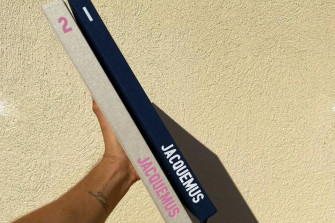 Jacquemus New Book Image Is Here And We Re Already Obsessed