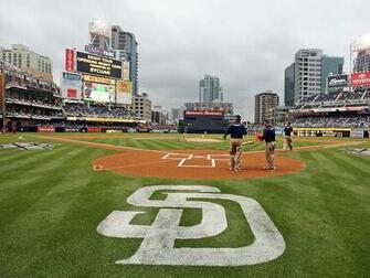 Field Notes Petco Park Home Of The San Diego Padres