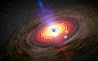 Black Hole Desktop Wallpaper HD Background Of Your
