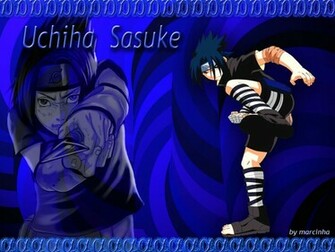 Sasuke Uchiha Wallpaper