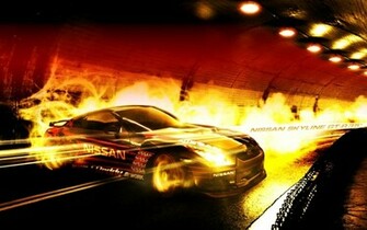Need For Speed Wallpaper Nissan Skyline