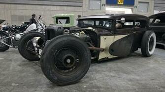Rat Rod Computer Wallpaper Desktop Background Id