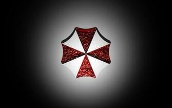 Umbrella Corp Logo Resident Evil Wallpaper Vvallpapernet