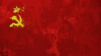 Communism Flags Ussr HD Wallpaper General