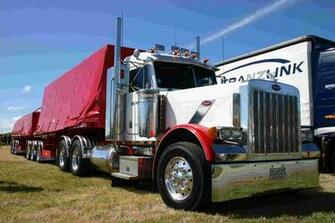 Wallpaper Peterbilt Trucks Buses Collection