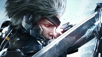 Metal Gear Rising Revengeance Exclusive HD Wallpaper