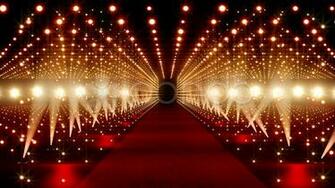 Paparazzi Red Carpet Background On The