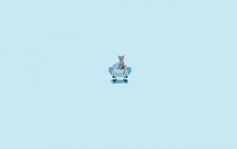 Minimalist Illustration Wallpaper Dzinepress