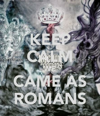 We Came As Romans iPhone Wallpaper Widescreen