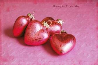 Heart N Love Valentines Day HD Wallpaper Full Photo